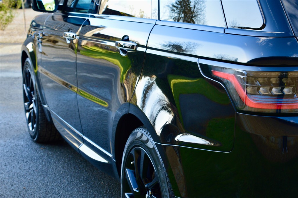 Used Land Rover Range Rover Sport 2019 for sale - 78028250: Photo 80