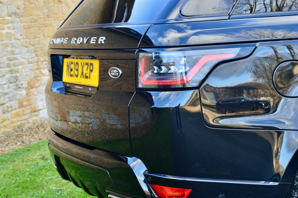 Used Land Rover Range Rover Sport 2019 for sale - 78028250: Photo 81