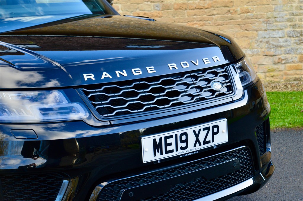 Used Land Rover Range Rover Sport 2019 for sale - 78028250: Photo 82