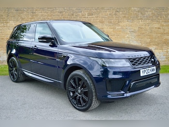 Used Land Rover Range Rover Sport 2020 for sale - 78568720: Photo