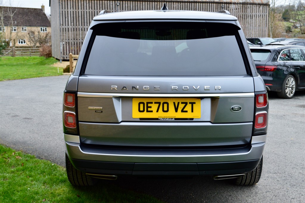Used Land Rover Range Rover 2021 for sale - 77641020: Photo 10