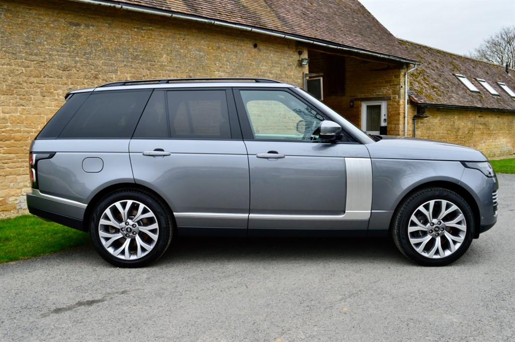 Used Land Rover Range Rover 2021 for sale - 77641020: Photo 11
