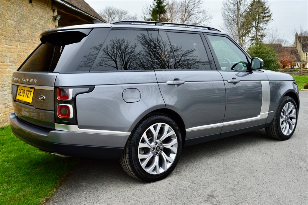 Used Land Rover Range Rover 2021 for sale - 77641020: Photo 14
