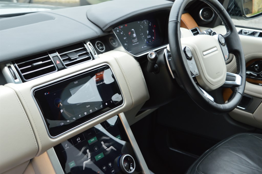 Used Land Rover Range Rover 2021 for sale - 77641020: Photo 15