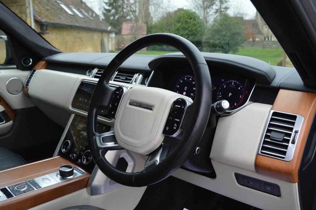 Used Land Rover Range Rover 2021 for sale - 77641020: Photo 17