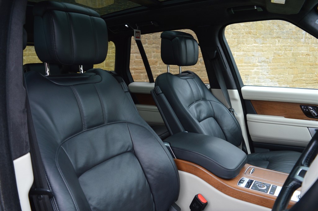 Used Land Rover Range Rover 2021 for sale - 77641020: Photo 19