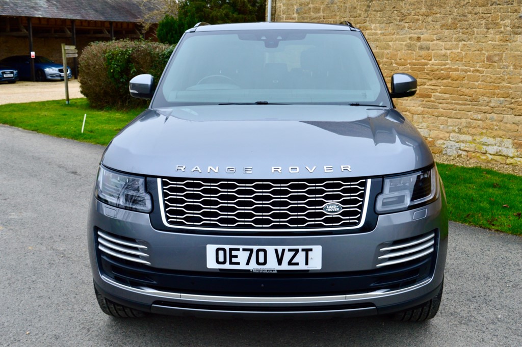 Used Land Rover Range Rover 2021 for sale - 77641020: Photo 2