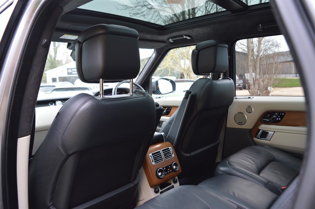 Used Land Rover Range Rover 2021 for sale - 77641020: Photo 23