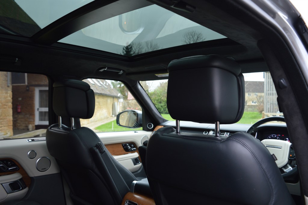 Used Land Rover Range Rover 2021 for sale - 77641020: Photo 24