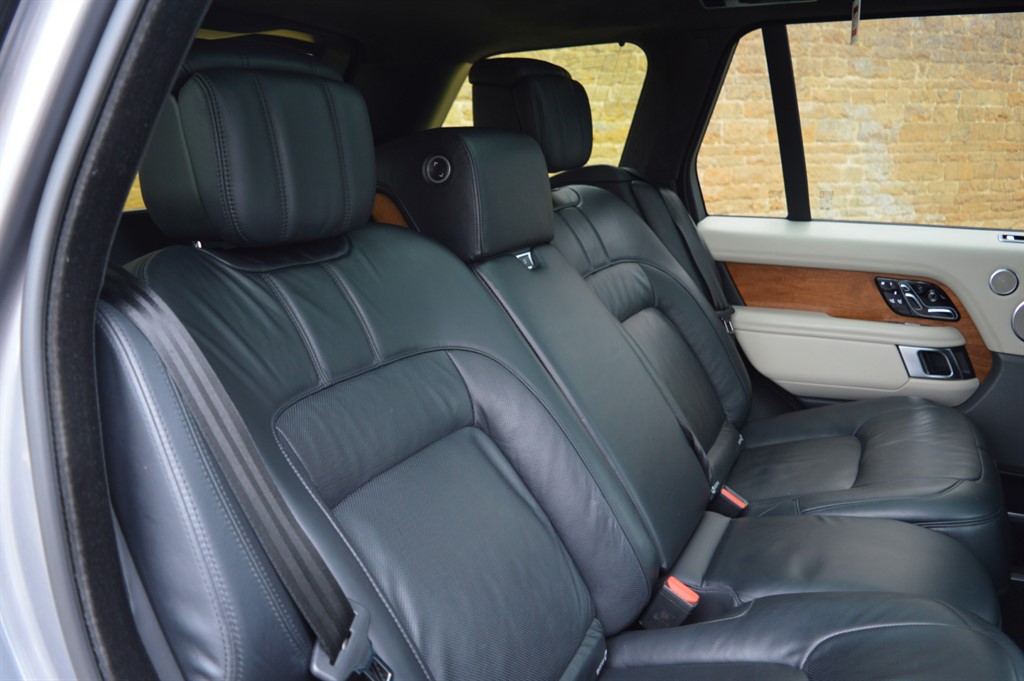 Used Land Rover Range Rover 2021 for sale - 77641020: Photo 25