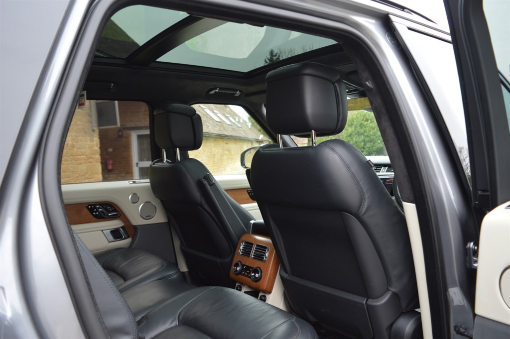 Used Land Rover Range Rover 2021 for sale - 77641020: Photo 27