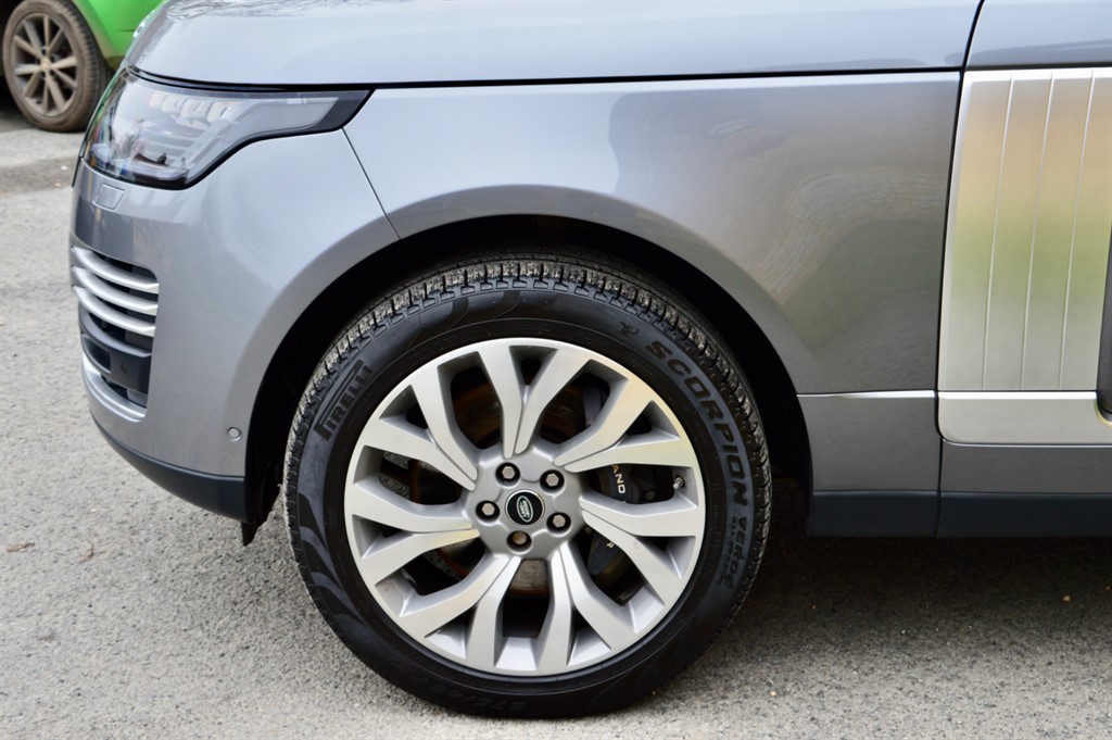 Used Land Rover Range Rover 2021 for sale - 77641020: Photo 47