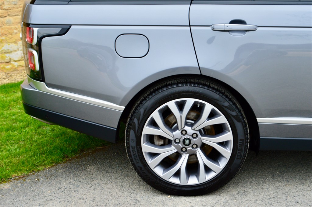 Used Land Rover Range Rover 2021 for sale - 77641020: Photo 49