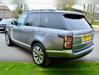 Used Land Rover Range Rover 2021 for sale - 77641020: Photo