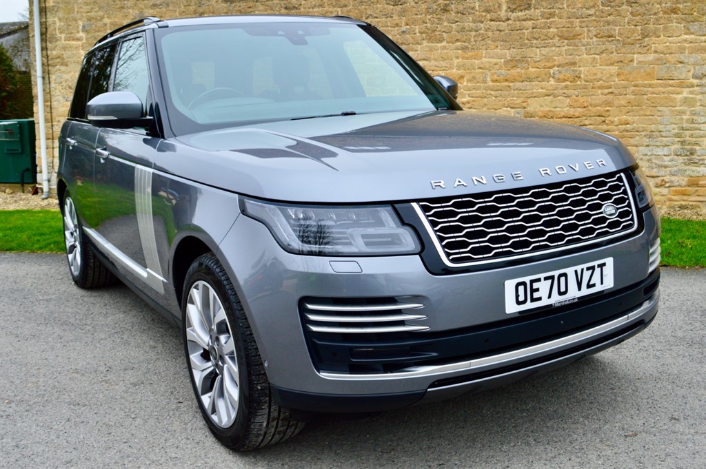Used Land Rover Range Rover 2021 for sale - 77641020: Photo 5