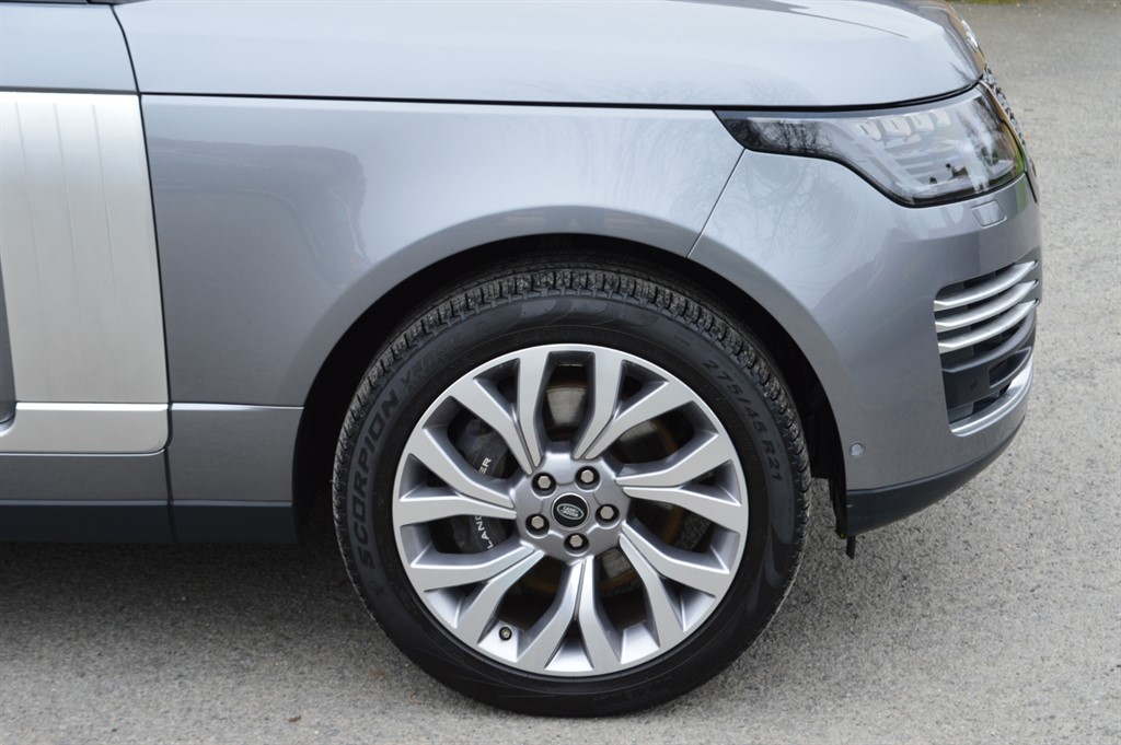 Used Land Rover Range Rover 2021 for sale - 77641020: Photo 50