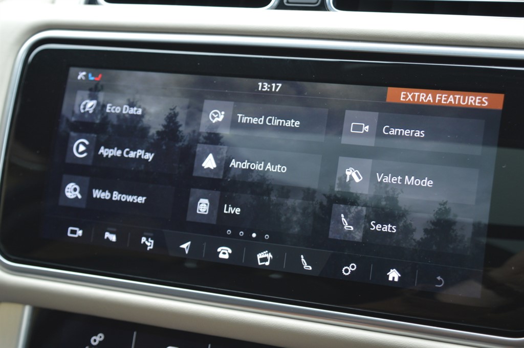 Used Land Rover Range Rover 2021 for sale - 77641020: Photo 52