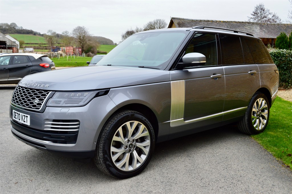 Used Land Rover Range Rover 2021 for sale - 77641020: Photo 6