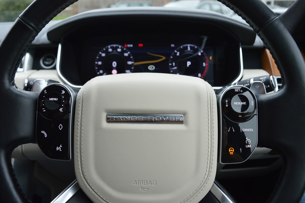 Used Land Rover Range Rover 2021 for sale - 77641020: Photo 62