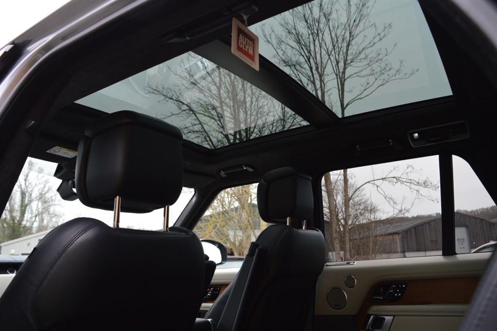 Used Land Rover Range Rover 2021 for sale - 77641020: Photo 63