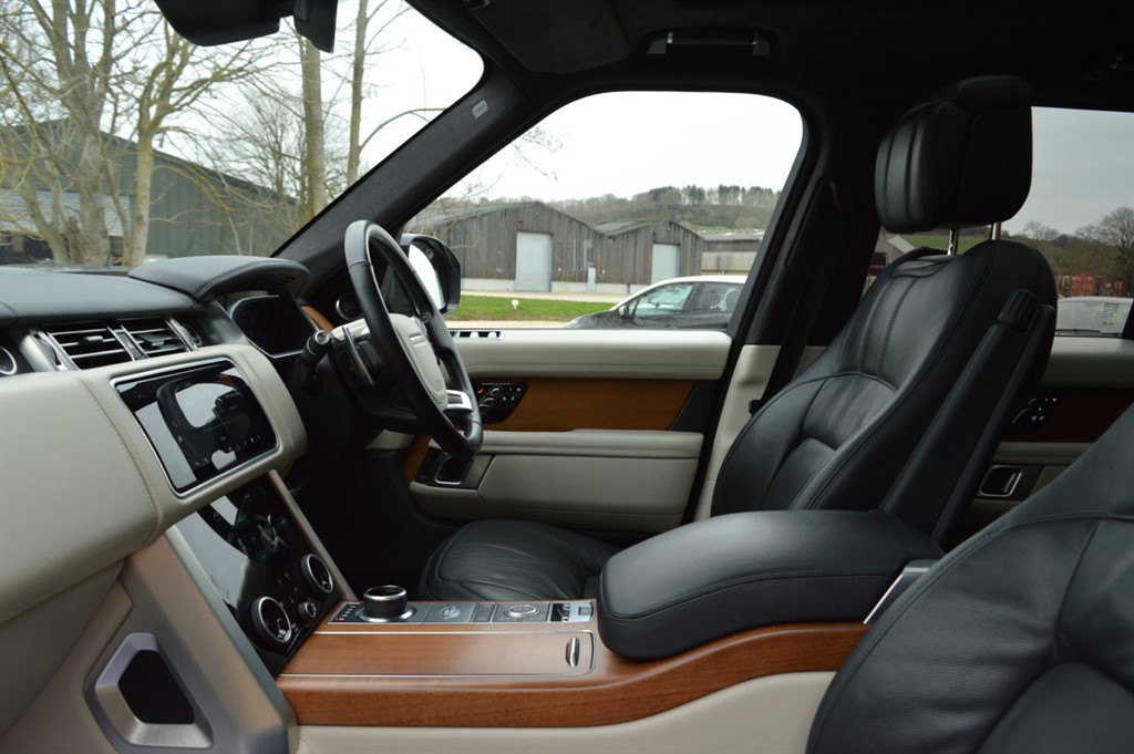 Used Land Rover Range Rover 2021 for sale - 77641020: Photo 66