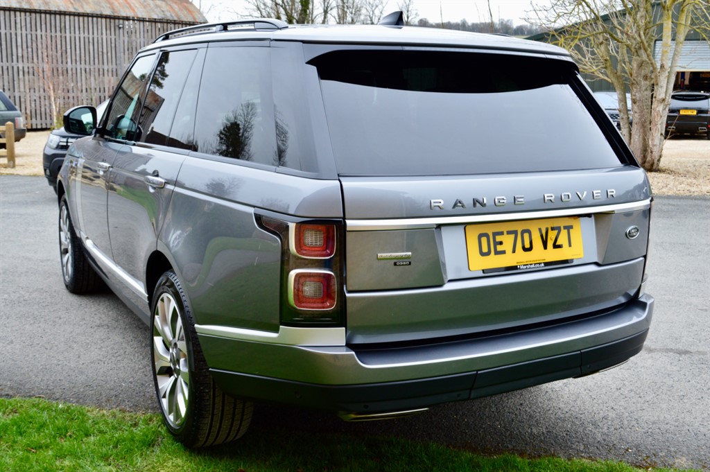 Used Land Rover Range Rover 2021 for sale - 77641020: Photo 7