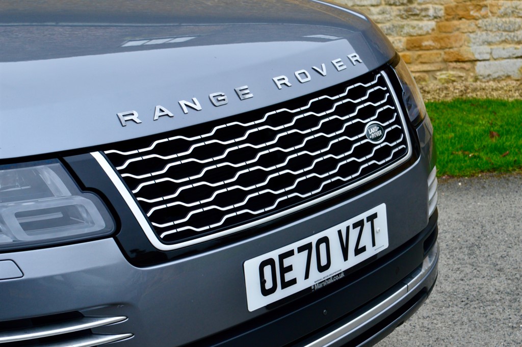 Used Land Rover Range Rover 2021 for sale - 77641020: Photo 73