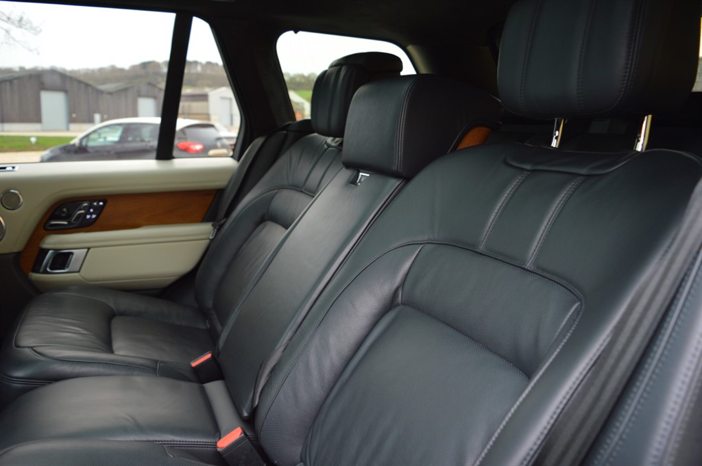 Used Land Rover Range Rover 2021 for sale - 77641020: Photo 76