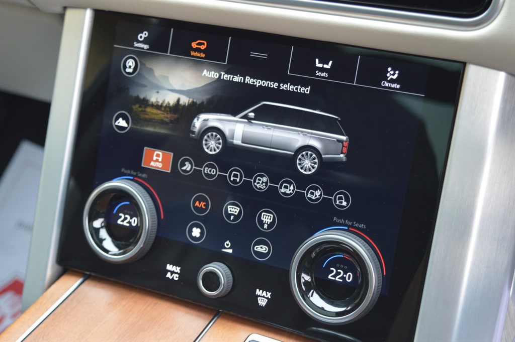 Used Land Rover Range Rover 2021 for sale - 77641020: Photo 78