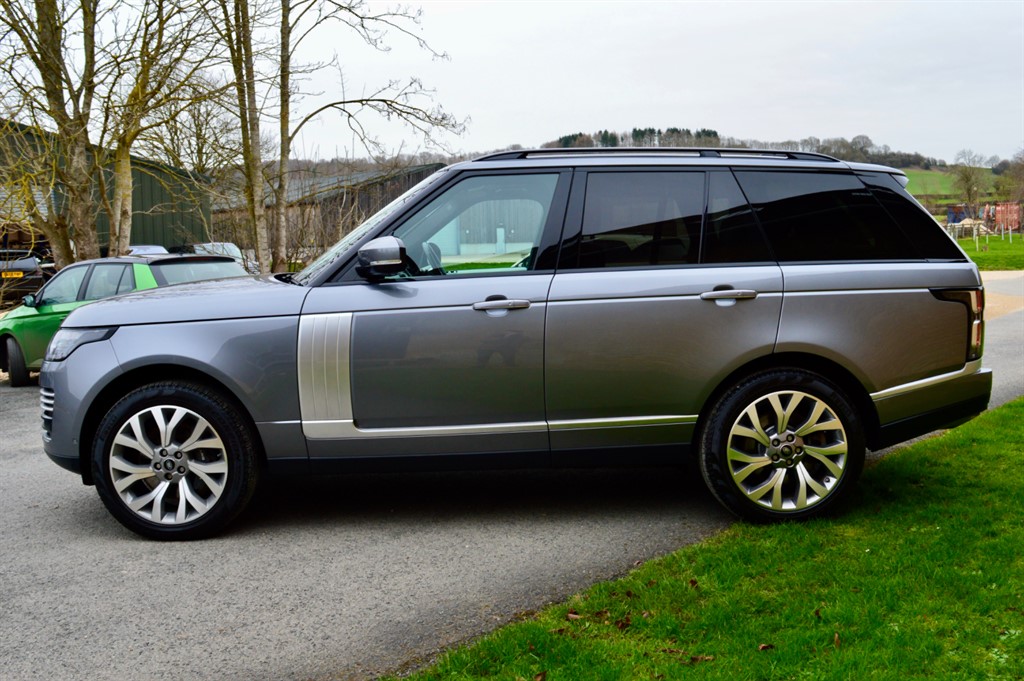 Used Land Rover Range Rover 2021 for sale - 77641020: Photo 8