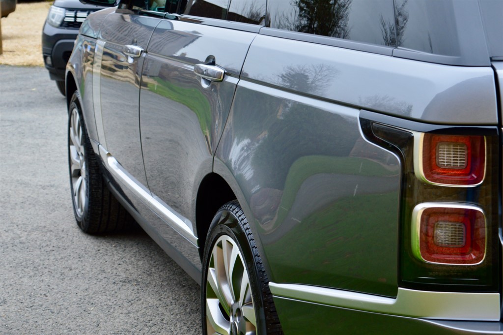 Used Land Rover Range Rover 2021 for sale - 77641020: Photo 82