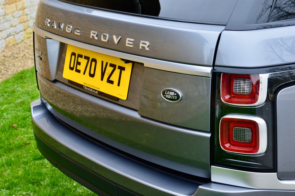 Used Land Rover Range Rover 2021 for sale - 77641020: Photo 83