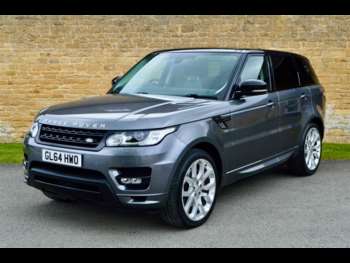 2014  - Land Rover Range Rover Sport 4.4 SD V8 Autobiography Dynamic SUV 5dr Diesel Auto 4WD Euro 5 (339 ps)