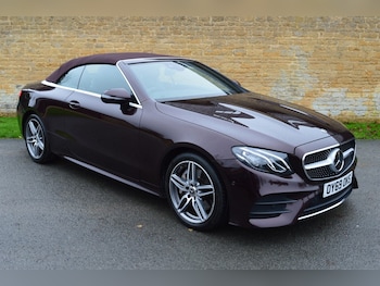 Used Mercedes-Benz E Class 2019 for sale - 77063536: Photo