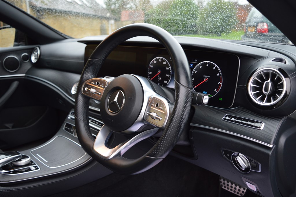 Used Mercedes-Benz E Class 2019 for sale - 77063536: Photo 24