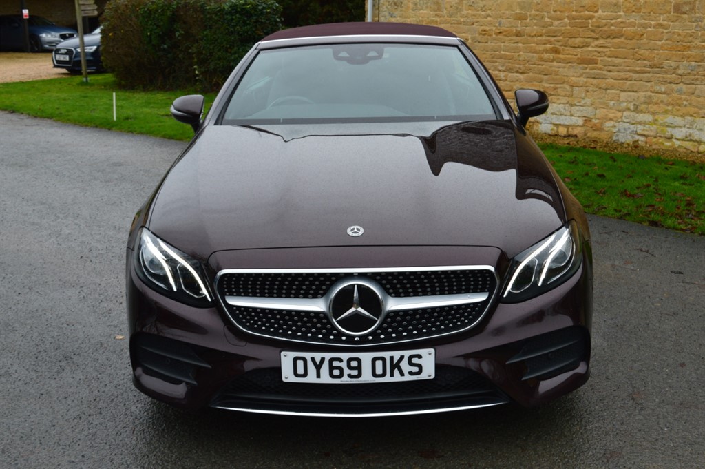 Used Mercedes-Benz E Class 2019 for sale - 77063536: Photo 26
