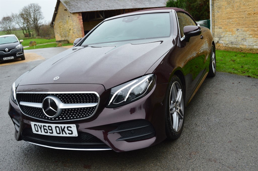 Used Mercedes-Benz E Class 2019 for sale - 77063536: Photo 27