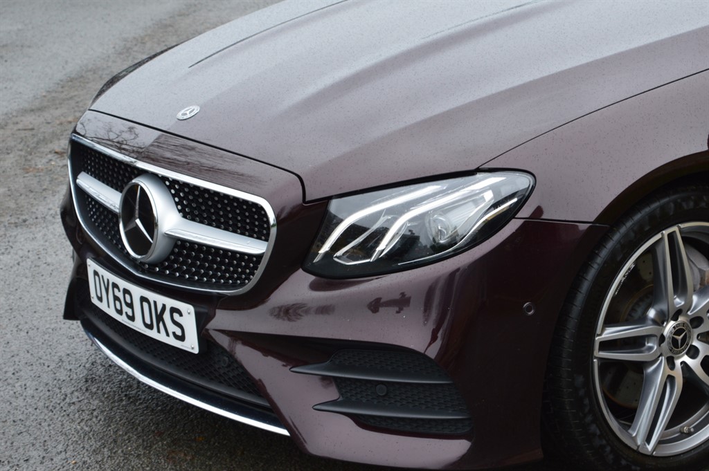 Used Mercedes-Benz E Class 2019 for sale - 77063536: Photo 29