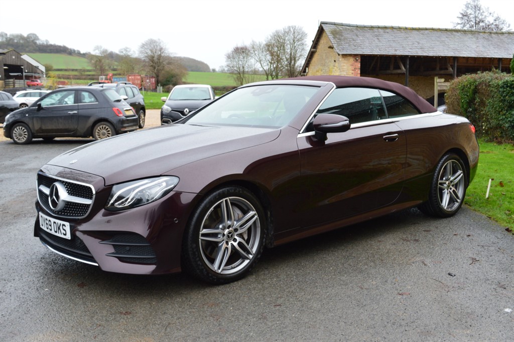 Used Mercedes-Benz E Class 2019 for sale - 77063536: Photo 30