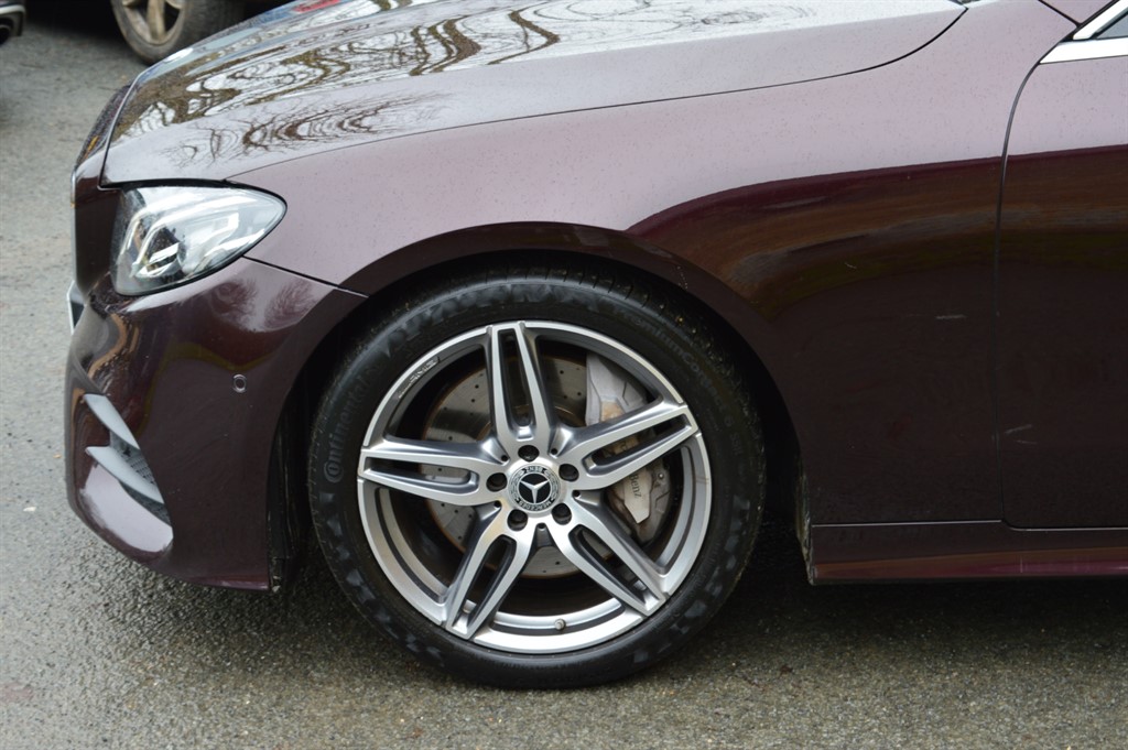 Used Mercedes-Benz E Class 2019 for sale - 77063536: Photo 31