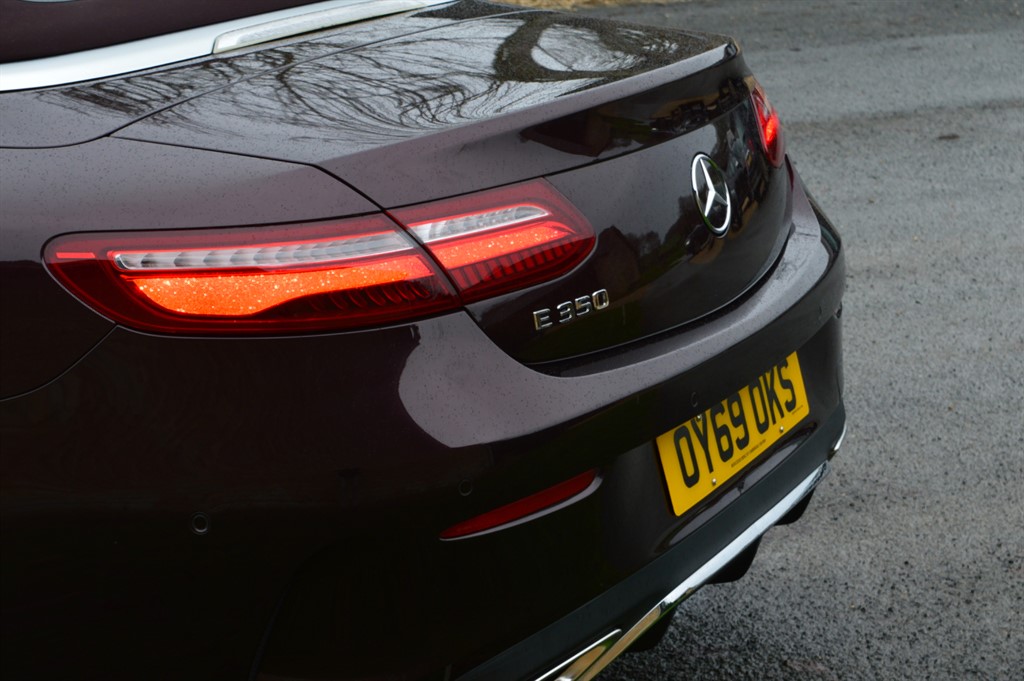 Used Mercedes-Benz E Class 2019 for sale - 77063536: Photo 34