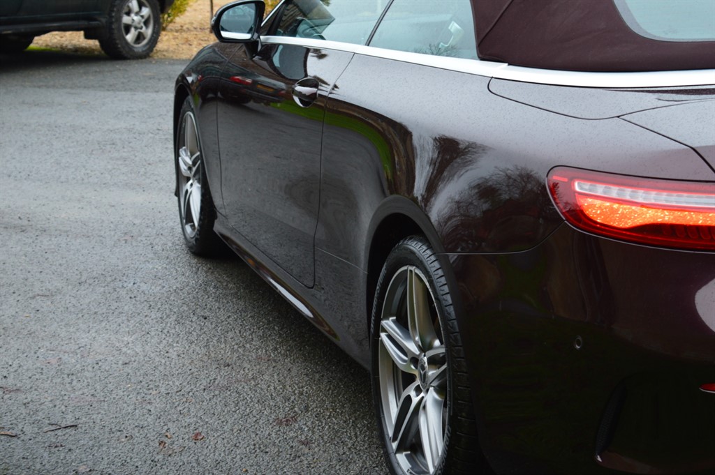 Used Mercedes-Benz E Class 2019 for sale - 77063536: Photo 36