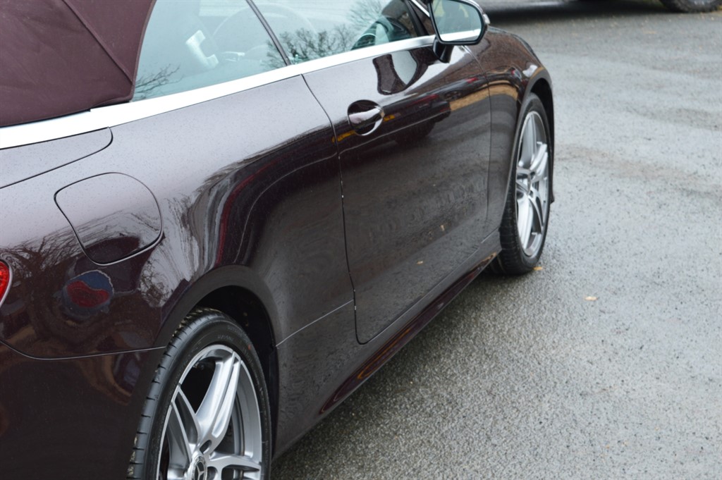 Used Mercedes-Benz E Class 2019 for sale - 77063536: Photo 40