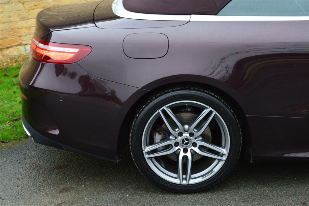 Used Mercedes-Benz E Class 2019 for sale - 77063536: Photo 43