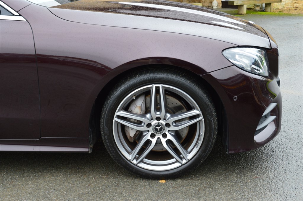 Used Mercedes-Benz E Class 2019 for sale - 77063536: Photo 45