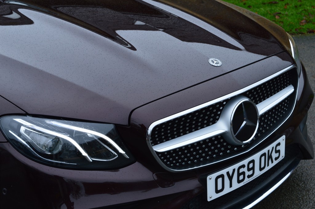 Used Mercedes-Benz E Class 2019 for sale - 77063536: Photo 48