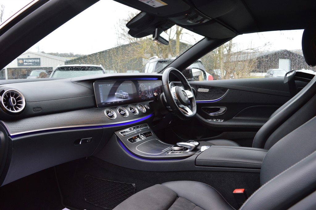 Used Mercedes-Benz E Class 2019 for sale - 77063536: Photo 7