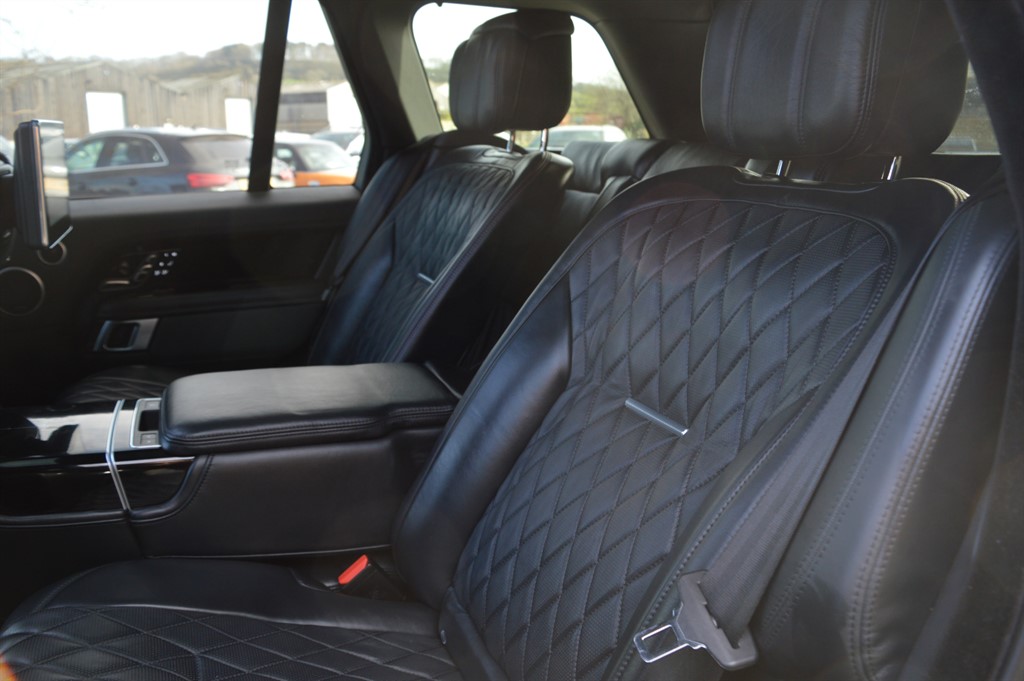 Used Land Rover Range Rover 2019 for sale - 77877924: Photo 13