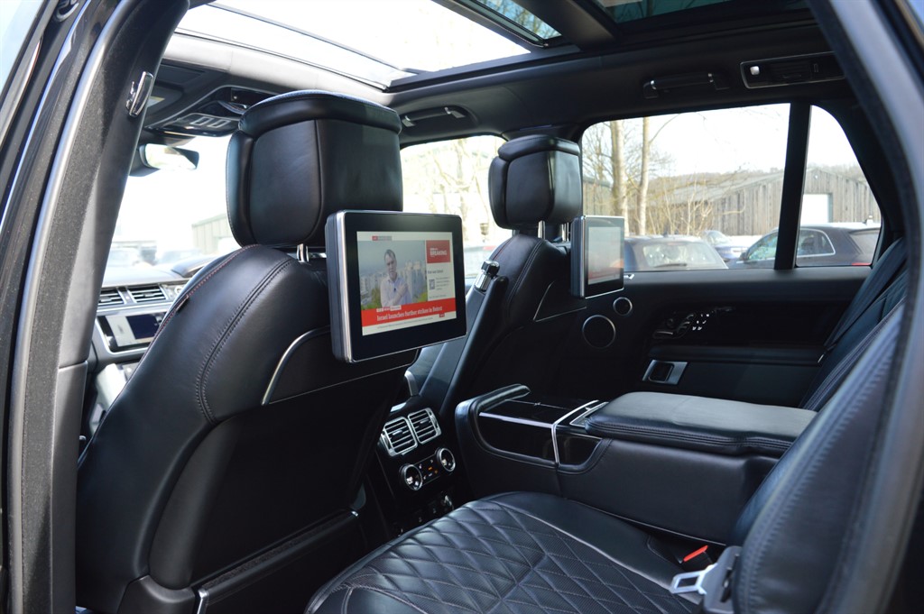 Used Land Rover Range Rover 2019 for sale - 77877924: Photo 15