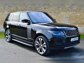 Used Land Rover Range Rover 2019 for sale - 77877924: Photo